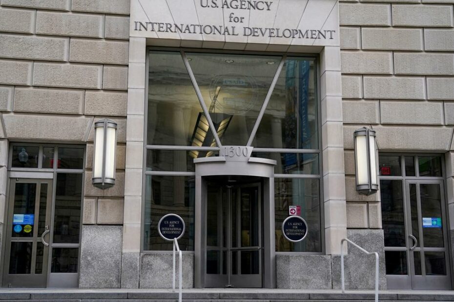 Trump administration pulling almost all USAID workers off the job worldwide