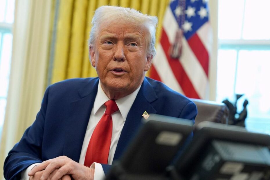 Trump agrees to pause tariffs on Canada and Mexico