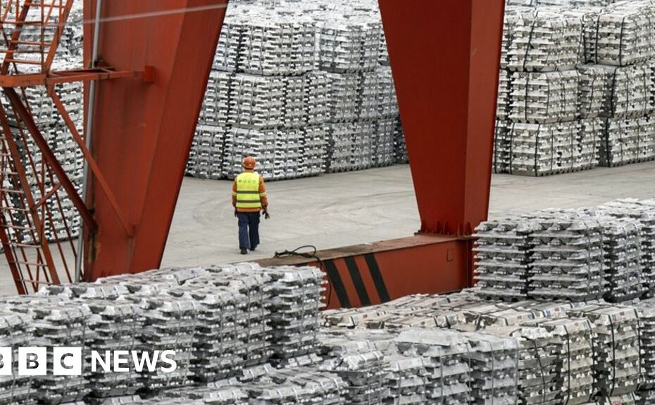 Trump announces 25% tariffs on all steel and aluminium imports