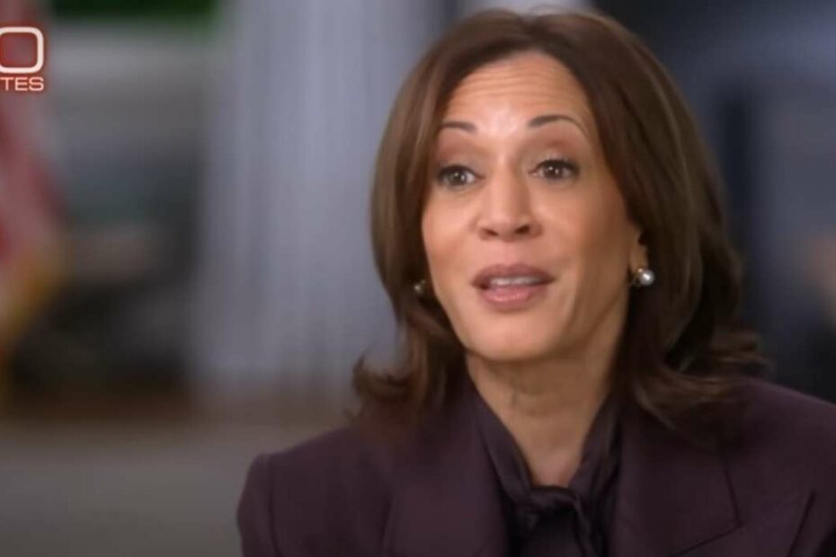 Trump is flat-out lying about the ‘60 Minutes’ interview with Harris
