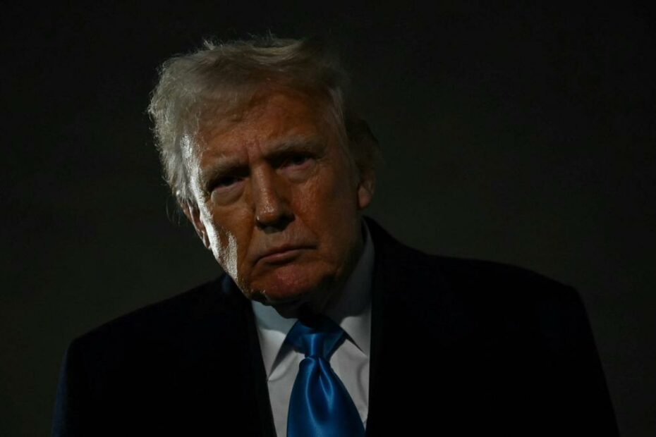 Trump says Americans could feel ’some pain’ from tariffs as he threatens more import taxes