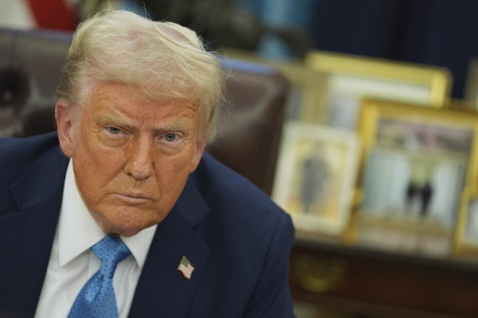 Trump sparks trade war with America's neighbours by raising tariffs