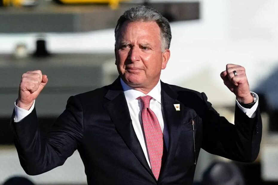 US army general or NY tycoon: Who will lead Ukraine-Russia talks?