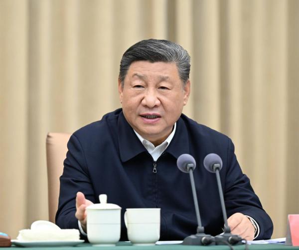 Visits show Xi's concern for Northeast
