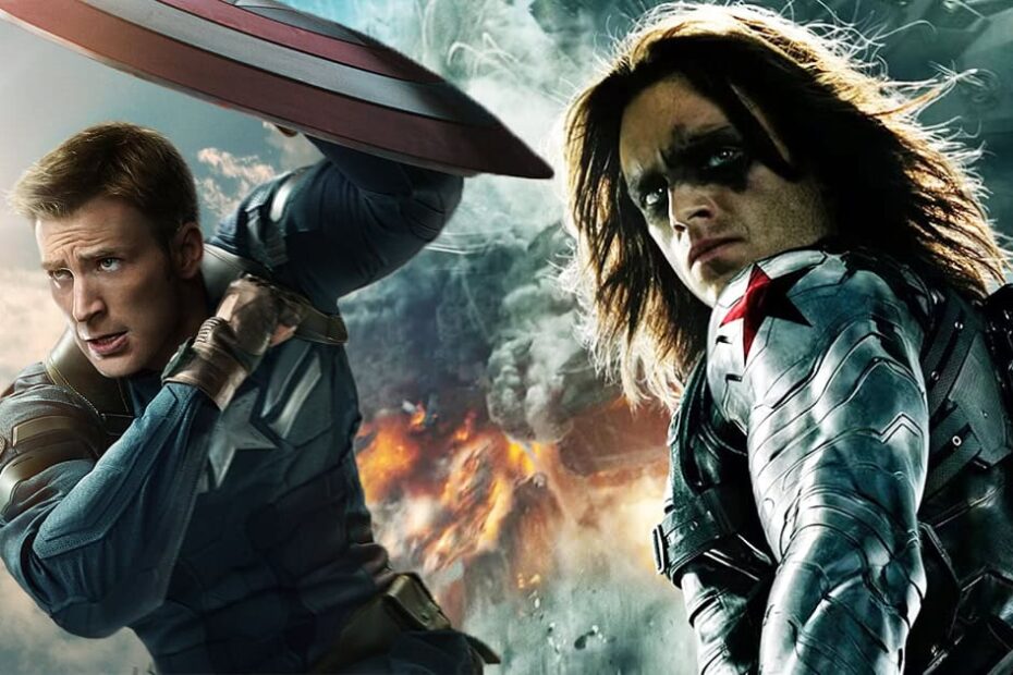 WTF Happened to Captain America: The Winter Soldier?