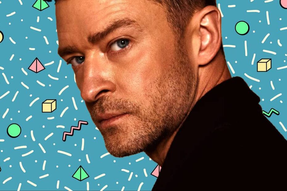 WTF Happened to Justin Timberlake?