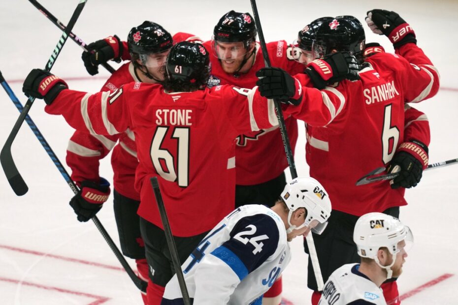 'We want them again': Canada fired up for USA revenge final