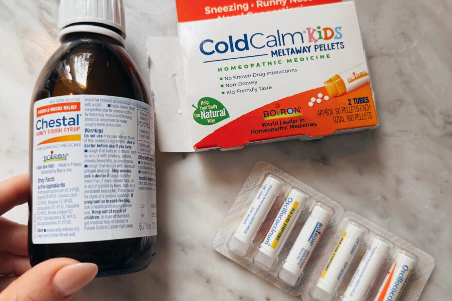 What I Do When Sickness Hits our House - TeriLyn Adams