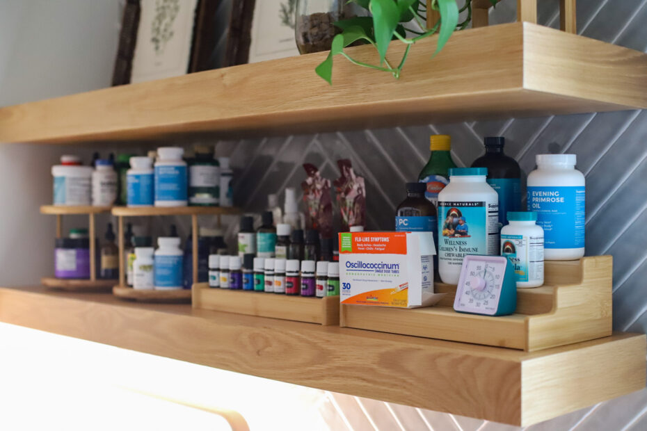 What I Do When We Have the Flu