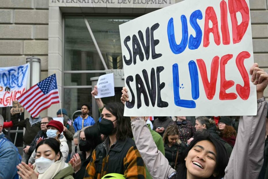 What is USAID? Explaining the U.S. foreign aid agency and why Trump and Musk want to end it