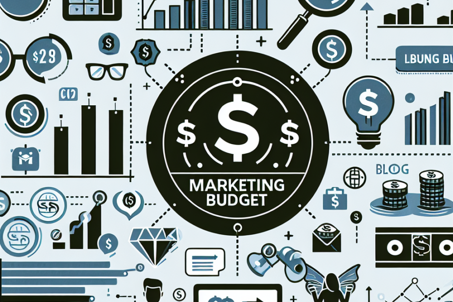 What should be the marketing budget of a new business? - VR Digital