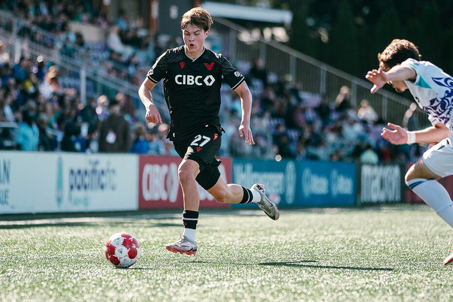 Why Vancouver FC's focus on player development is key to larger strategy