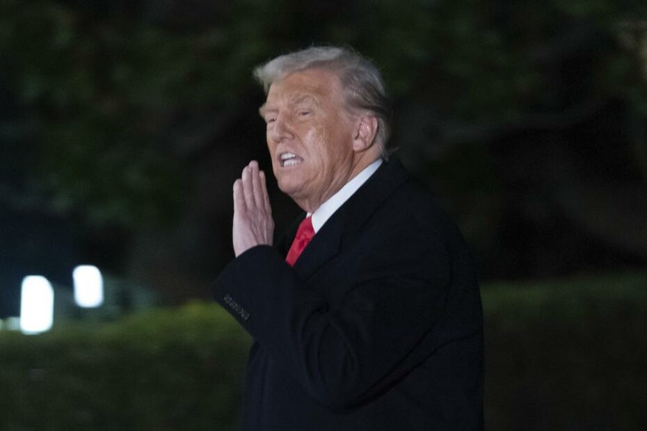 Will Trump change the world?