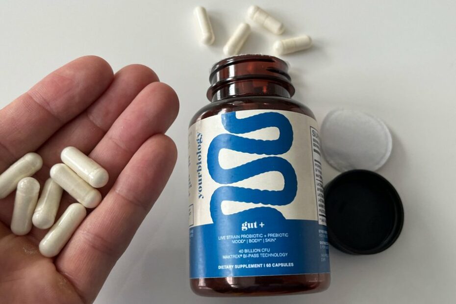 YourBiology Gut+ Review