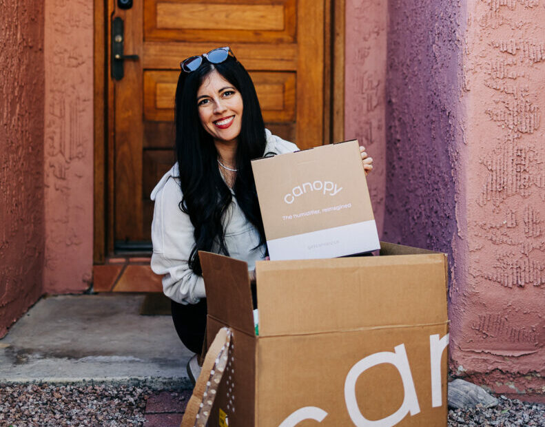 the best shower water filter - The Fitnessista