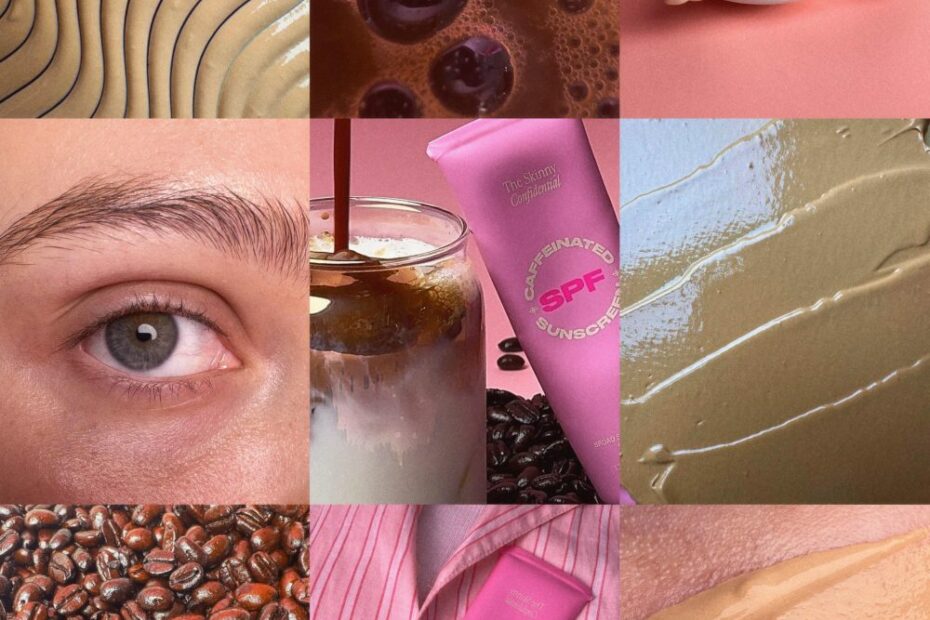 Benefits of Caffeine in Skin Care