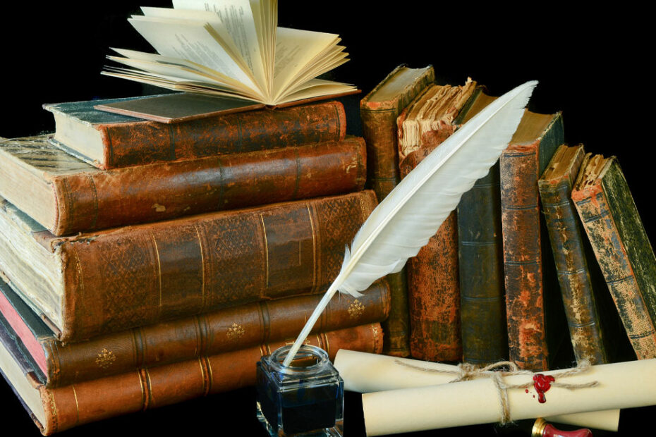 16 International Deceased Authors’ Homes That are Open to the Public - Sharp Eye