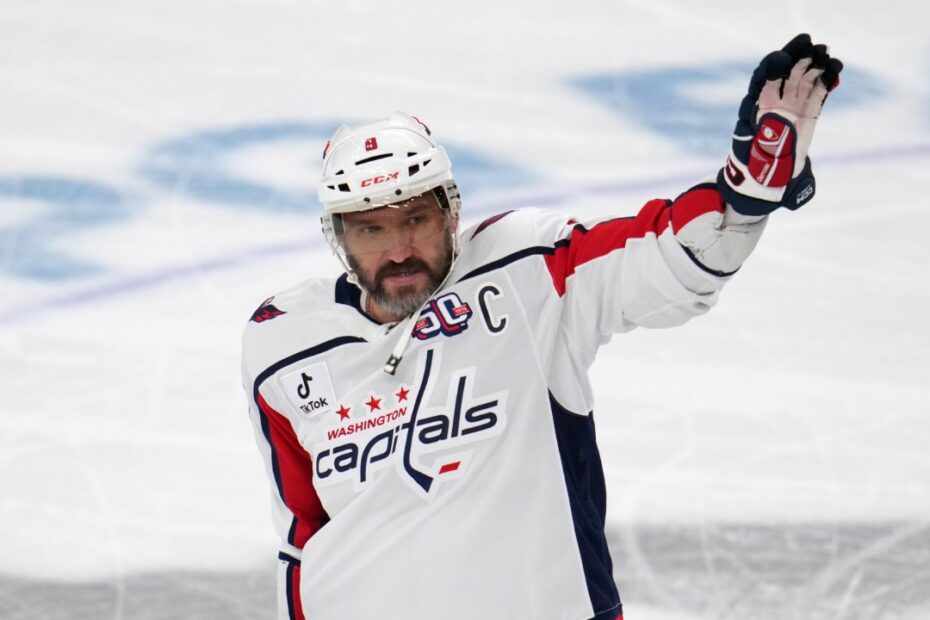 20 Fantasy Thoughts: What will Ovechkin do for an encore next season?