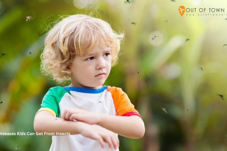 Diseases Kids Can Get From Insects