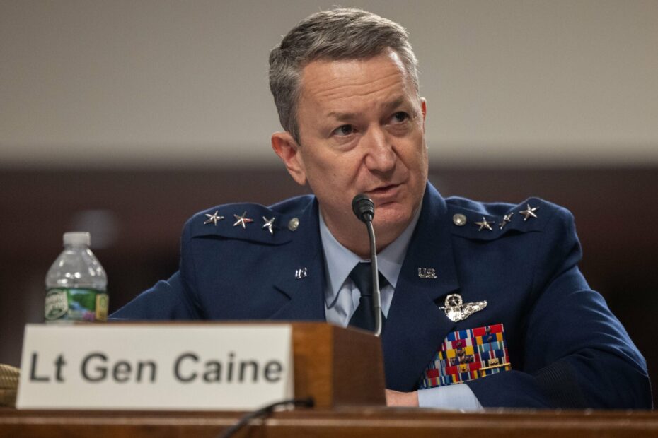 7 Things to Know About Gen. ‘Razin’ Caine, Trump’s New Chairman of Joint Chiefs