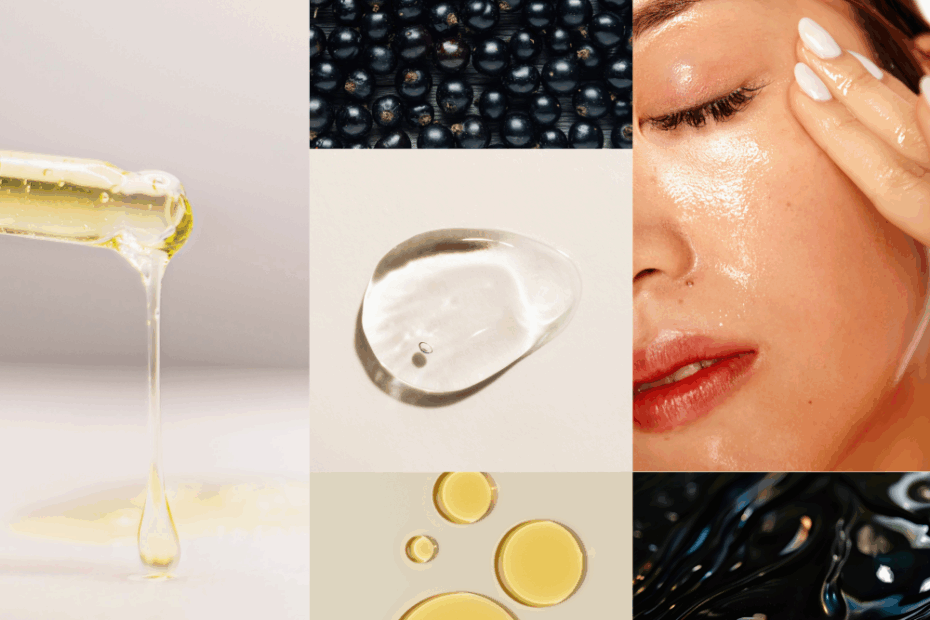 Black Currant Seed Oil Benefits