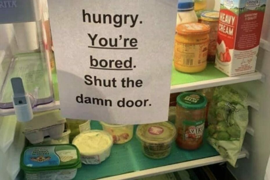 8 things you can do right now to STOP overeating!