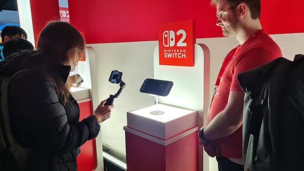 ANALYSIS | For Nintendo's Switch 2, Trump tariffs could be an unbeatable final boss | CBC News