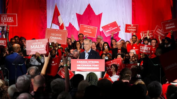ANALYSIS | Red ripple in blue Calgary? Liberals eye record gains in Conservative stronghold | CBC News