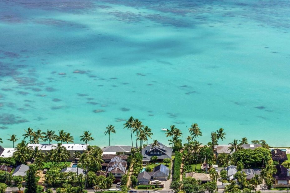 Americans Can Leave Their Passports At Home Traveling To These 10 Beach Destinations