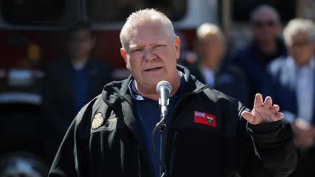 Amid trade turmoil, Ontario government mulls sweeping overhaul of permits | CBC News