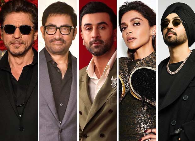 BREAKING: Shah Rukh Khan, Aamir Khan, Ranbir Kapoor, Deepika Padukone, Diljit Dosanjh and other prominent celebs on WAVES advisory board; expected to attend WAVES Summit in Mumbai in May : Bollywood News - Bollywood Hungama