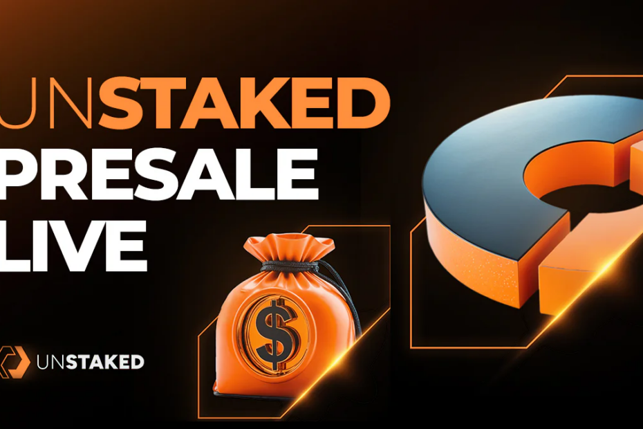 Best Altcoins to Buy Now: Unstaked’s $0.0065 AI Agent Leads This List of Hidden Crypto Gems