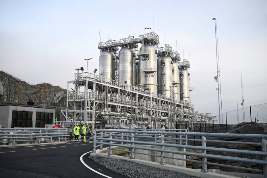 Big bets on speculative carbon capture tech ignore today’s solutions