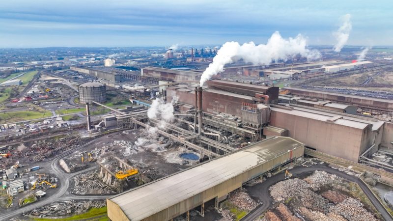'British Steel can't be a one-off. Labour should nationalise more key services' - LabourList