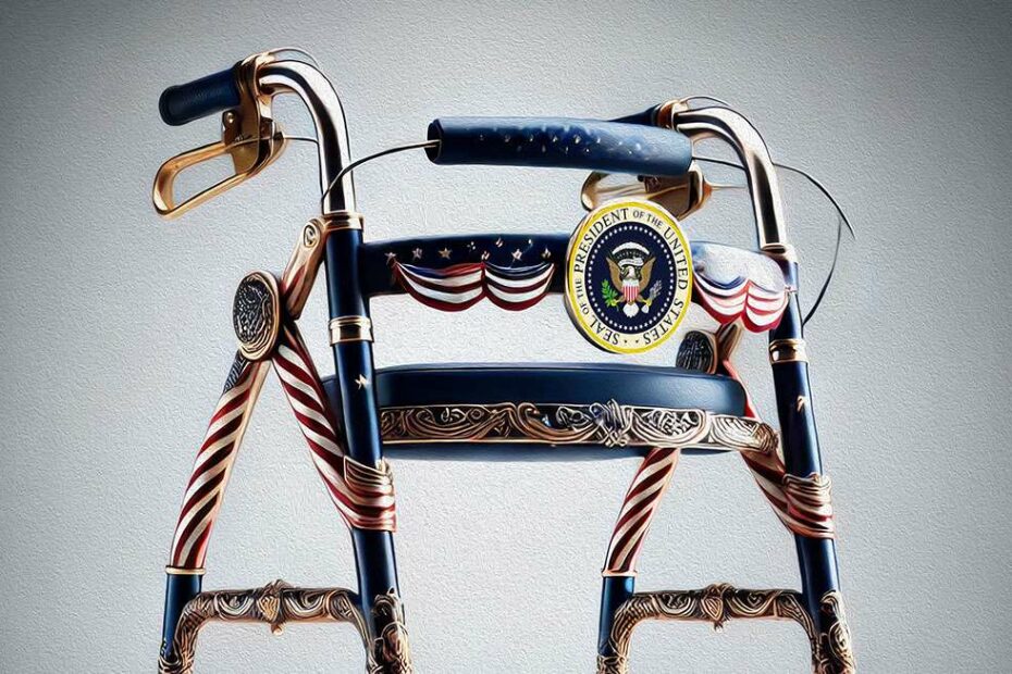 Can America get out of the gerontocracy trap?