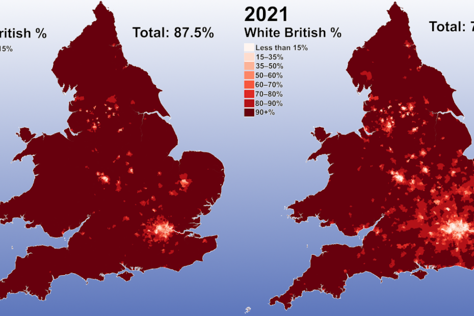 Charlie Cole: Jenrick is right to highlight the pace of immigration-induced demographic change | Conservative Home