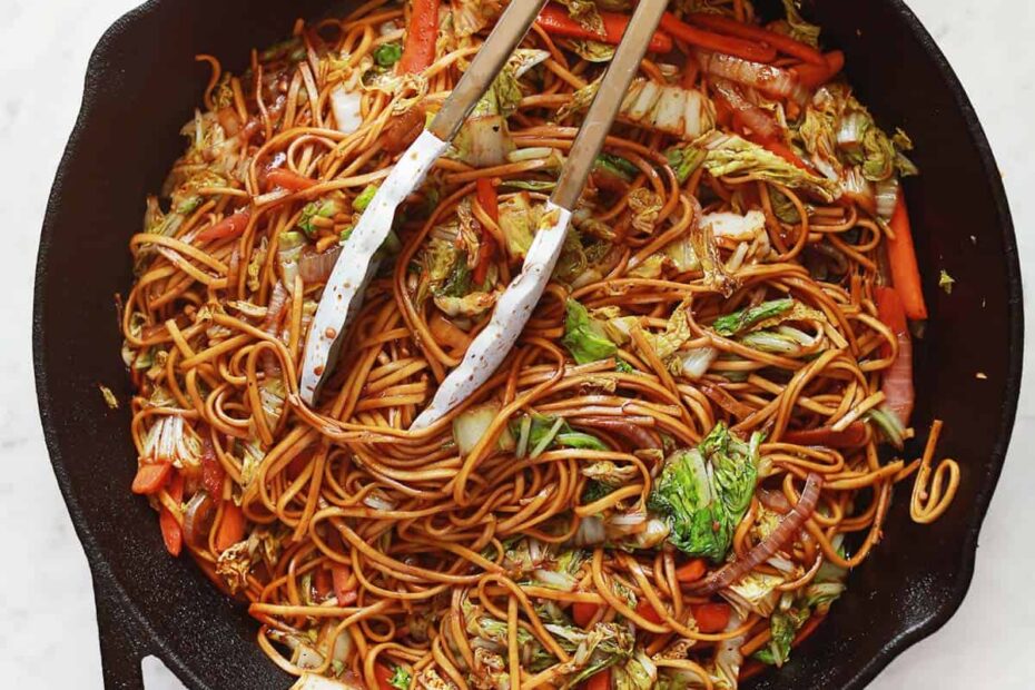 Chow Mein