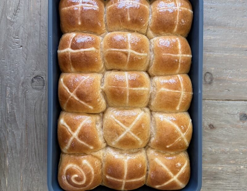 hot rolls