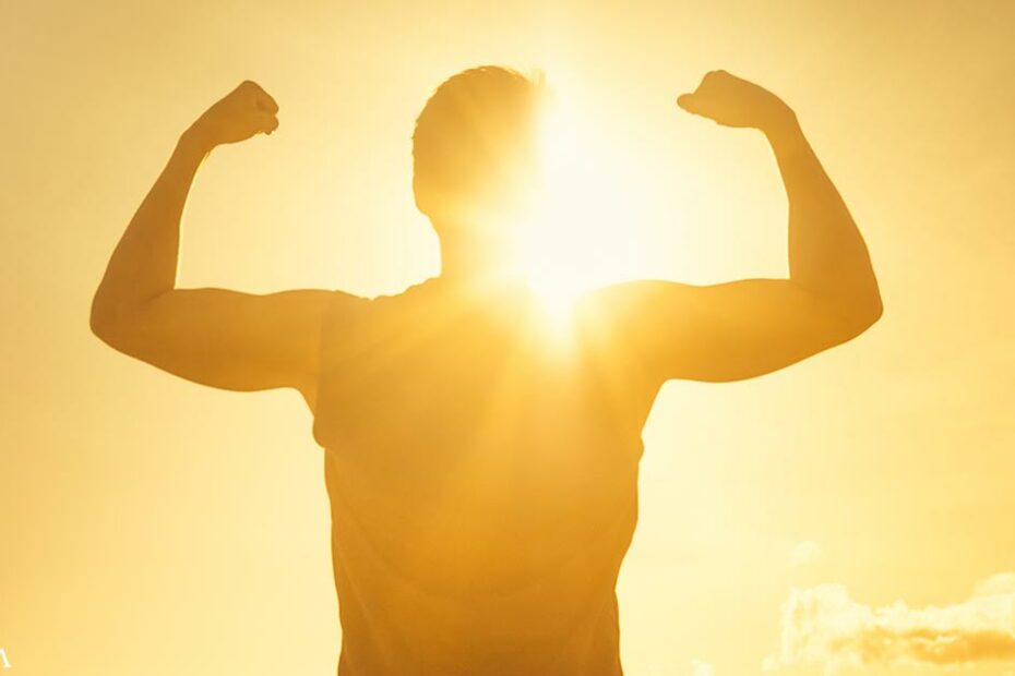 Could Vitamin D Mimic the Effect of Anabolic Steroids?