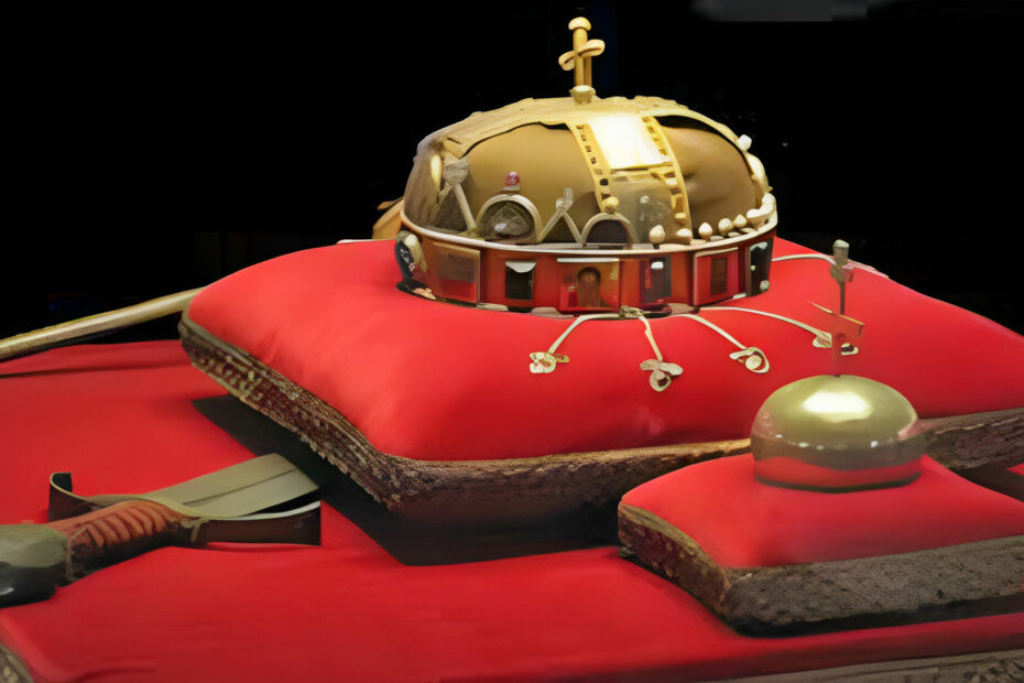 Cultural Heritage in Debate: Four Crowns and Hats of Glory! - Sharp Eye