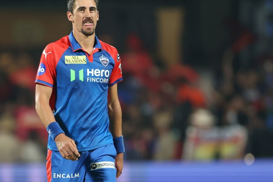 DC vs KKR LIVE Score | IPL 2025 LIVE Updates: KKR Slam 204/9 After Raghuvanshi's 44, DC Face Major Injury Issue | Cricket News