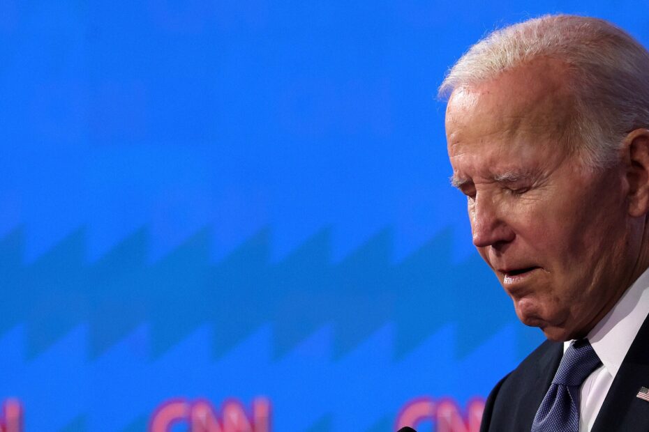 Democrats Try to Rewrite History of Biden's Presidency