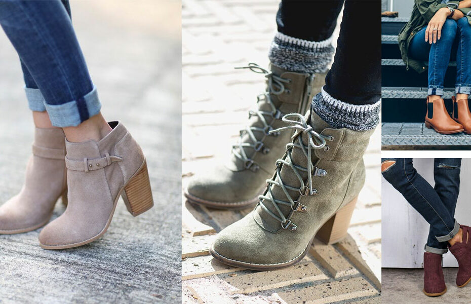 Do You Really Know How to Wear Booties?? - Her Style Code