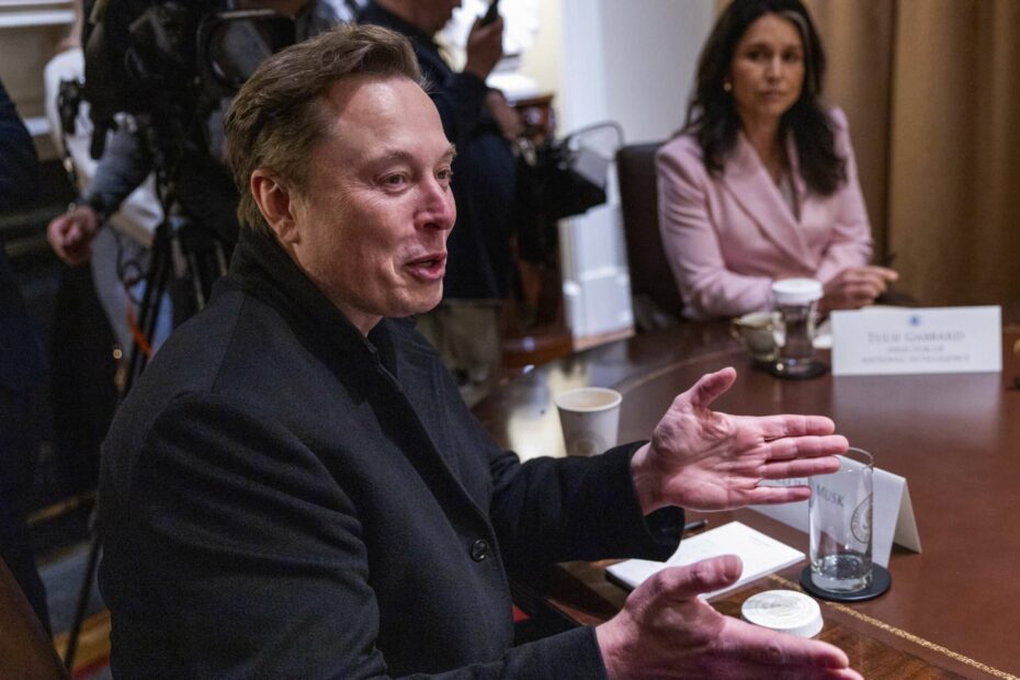 Even by Elon Musk's own demonstrably unreliable estimation, DOGE will fall far short of his target