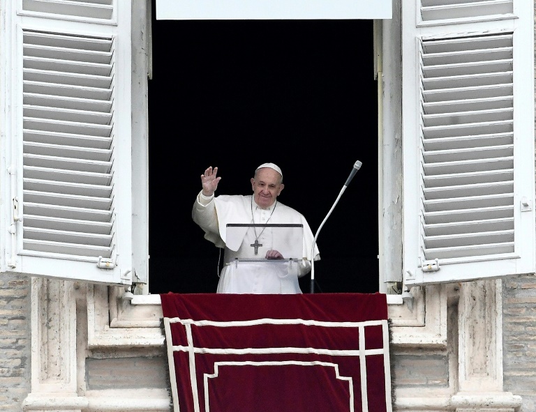 Francis was the first pope from the Americas and from the southern hemisphere