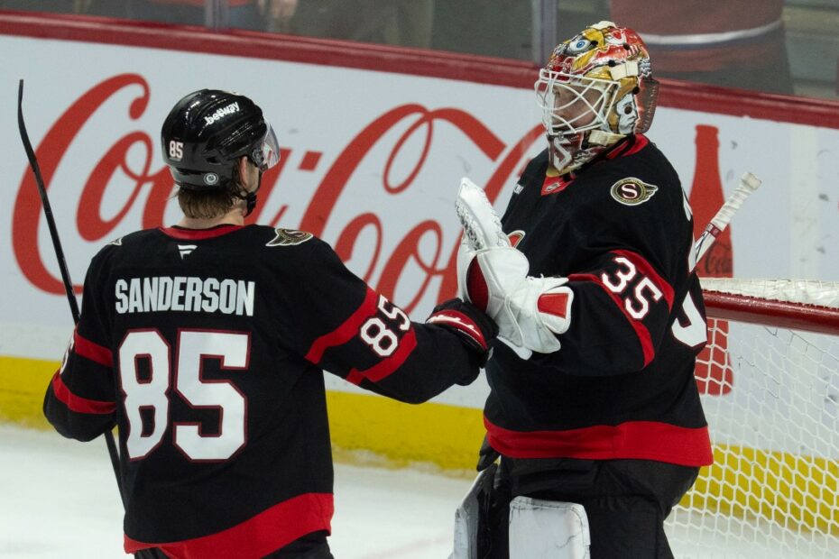 Future looks bright for Senators, Canadiens