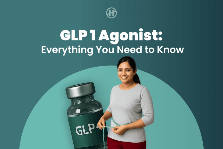 GLP-1 Agonist: Essential Guide To Weight Loss & Diabetes