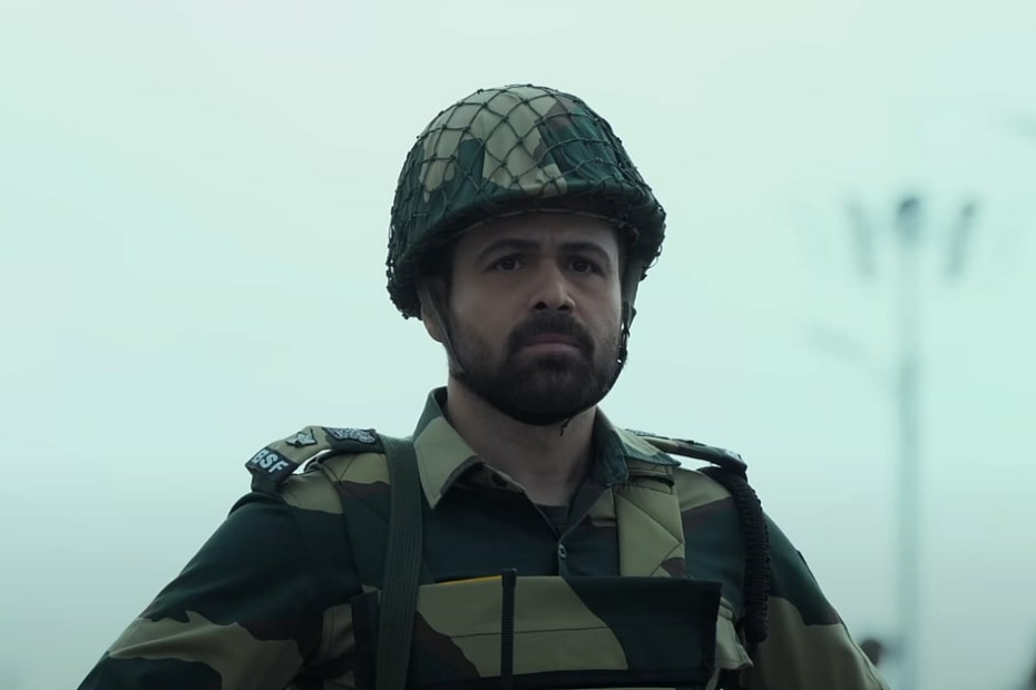 'Ground Zero' Review: Emraan Hashmi-led Taut Kashmir-set Drama Strikes a Chord
