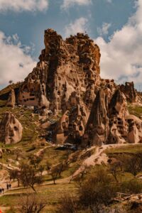 Guide to Turkey + Road Trip in Central and Eastern Turkey