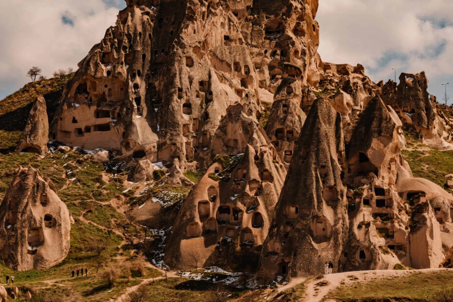 Guide to Turkey + Road Trip in Central and Eastern Turkey